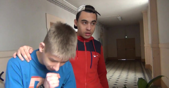 Stage Théâtre en anglais Back to the summer_1(1)